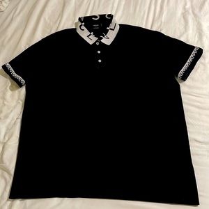 Authentic Versace Polo shirt - XXL